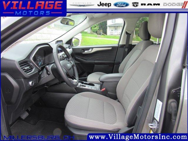 used 2021 Ford Escape car, priced at $25,900