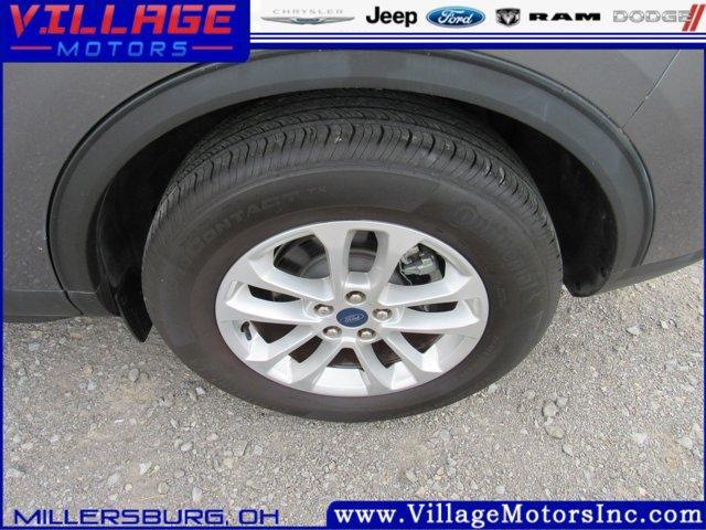 used 2021 Ford Escape car, priced at $25,900