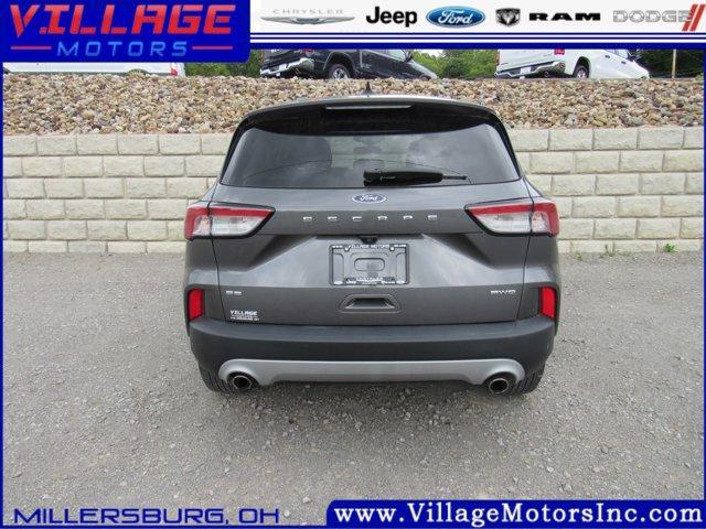 used 2021 Ford Escape car, priced at $25,900