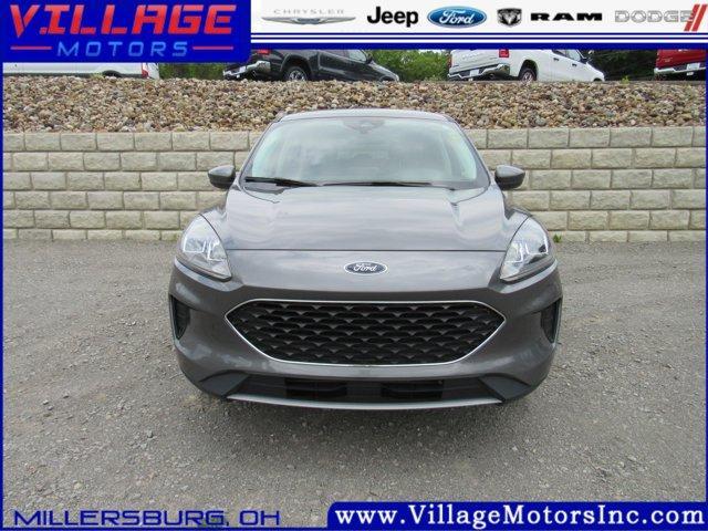 used 2021 Ford Escape car, priced at $25,900