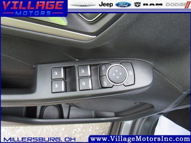 used 2021 Ford Escape car, priced at $25,900