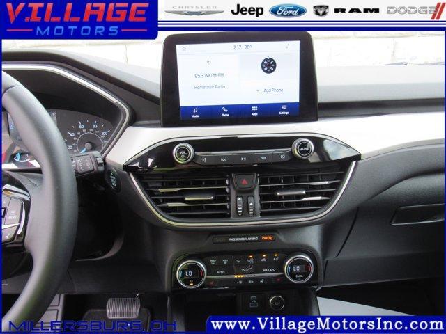 used 2021 Ford Escape car, priced at $25,900