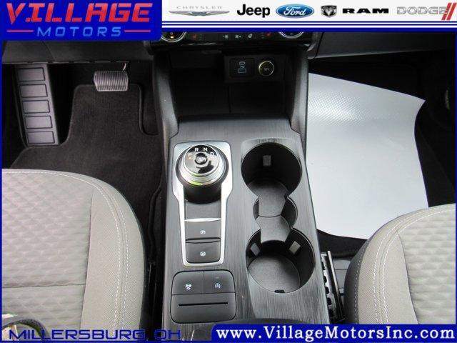 used 2021 Ford Escape car, priced at $25,900