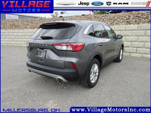 used 2021 Ford Escape car, priced at $25,900