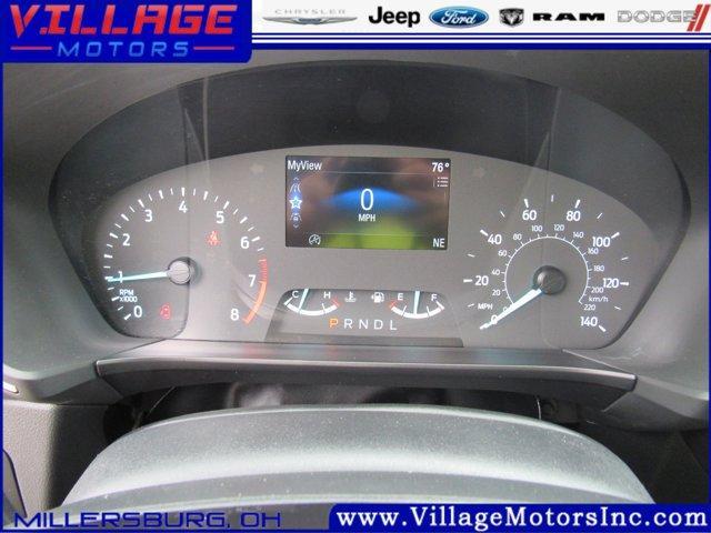 used 2021 Ford Escape car, priced at $25,900