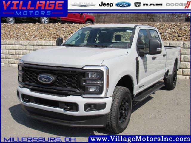 new 2025 Ford F-350 car, priced at $71,790
