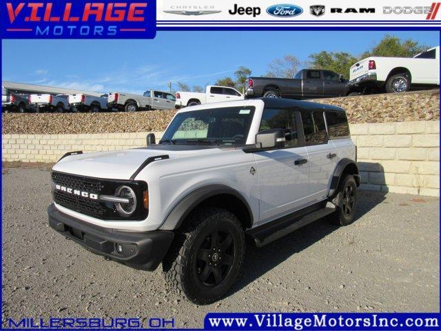 new 2025 Ford Bronco car, priced at $56,995
