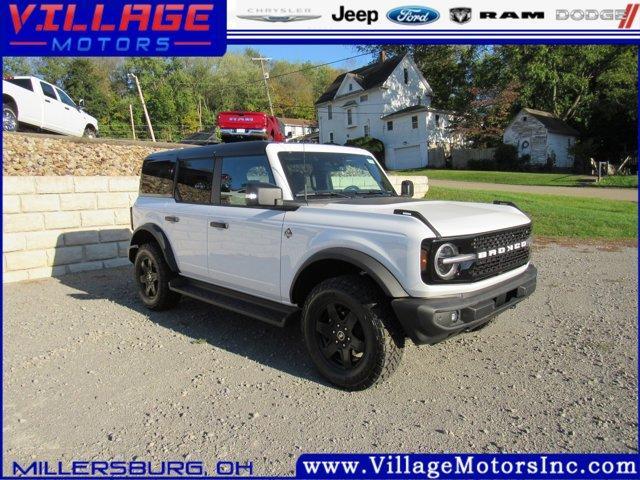 new 2025 Ford Bronco car, priced at $56,995