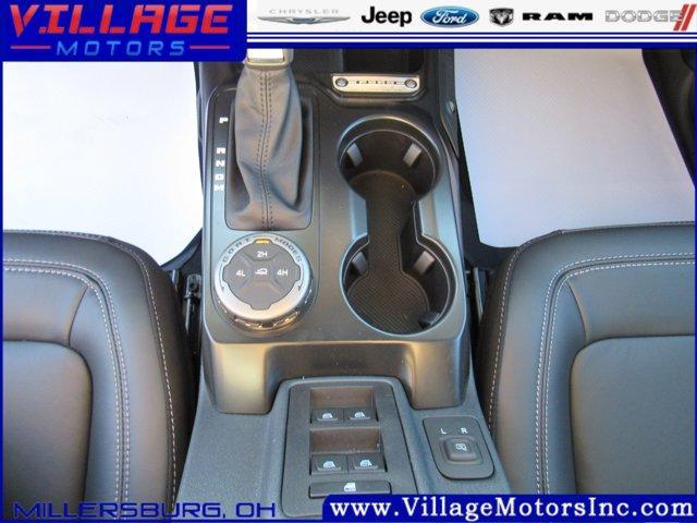 new 2025 Ford Bronco car, priced at $56,995