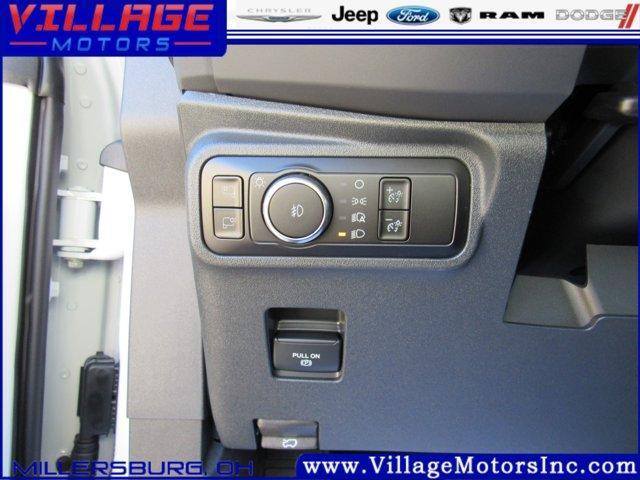 new 2025 Ford Bronco car, priced at $56,995