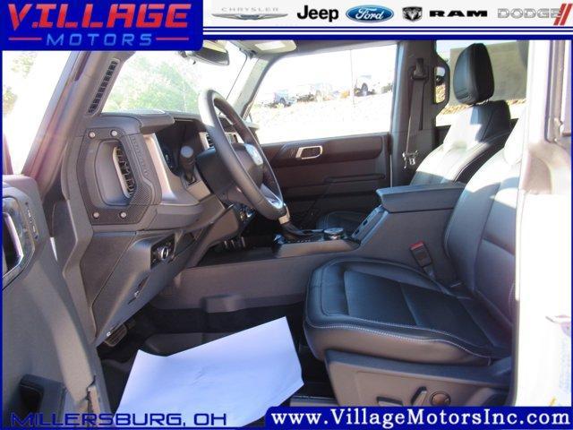 new 2025 Ford Bronco car, priced at $56,995