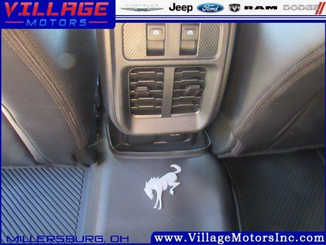 new 2025 Ford Bronco car, priced at $56,995