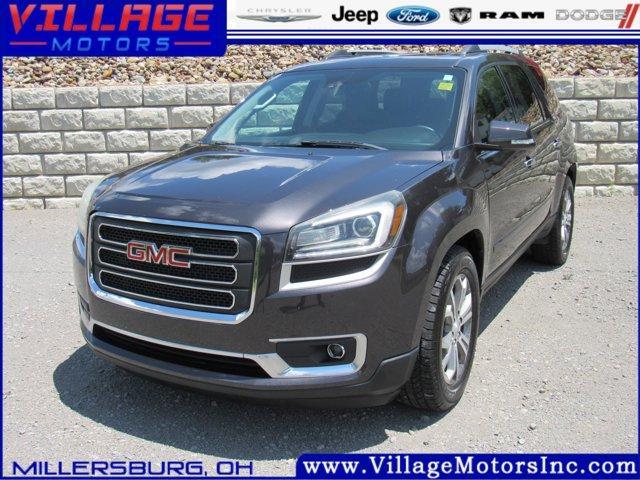 used 2016 GMC Acadia car, priced at $10,900