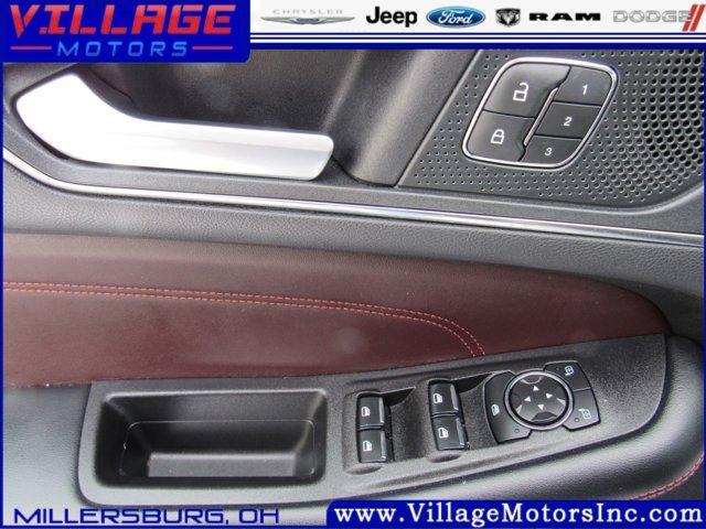 used 2021 Ford Edge car, priced at $22,800