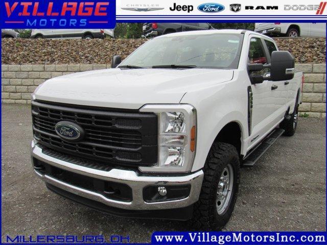 new 2025 Ford F-350 car, priced at $55,390