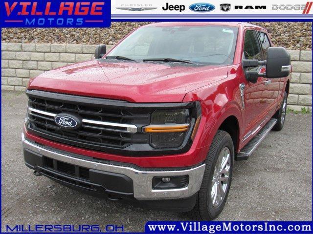 new 2025 Ford F-150 car, priced at $64,545