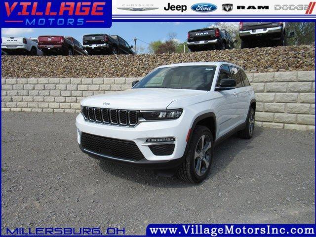 new 2024 Jeep Grand Cherokee car, priced at $54,969