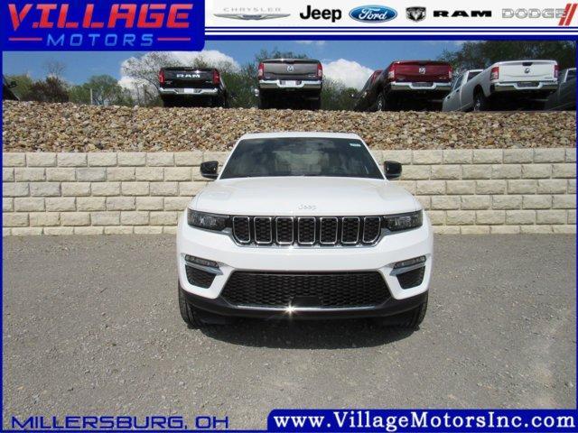 new 2024 Jeep Grand Cherokee car, priced at $54,969