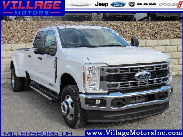 new 2024 Ford F-350 car, priced at $72,537