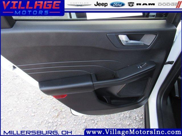 used 2022 Ford Escape car, priced at $22,990