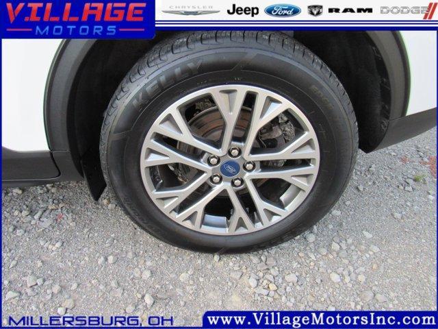 used 2022 Ford Escape car, priced at $22,990