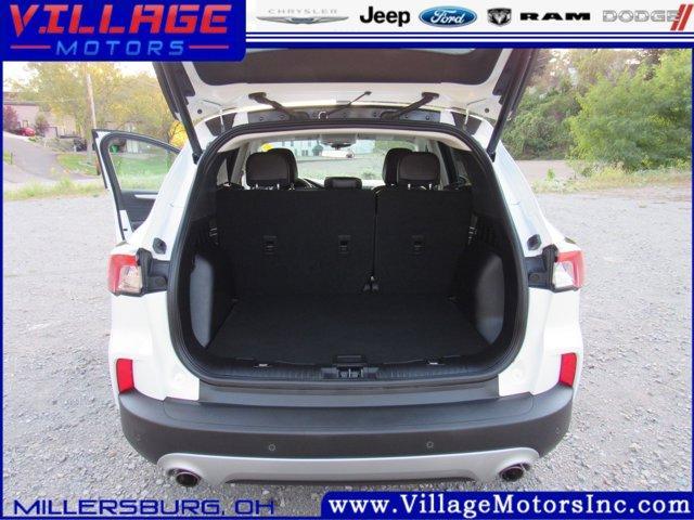 used 2022 Ford Escape car, priced at $22,990