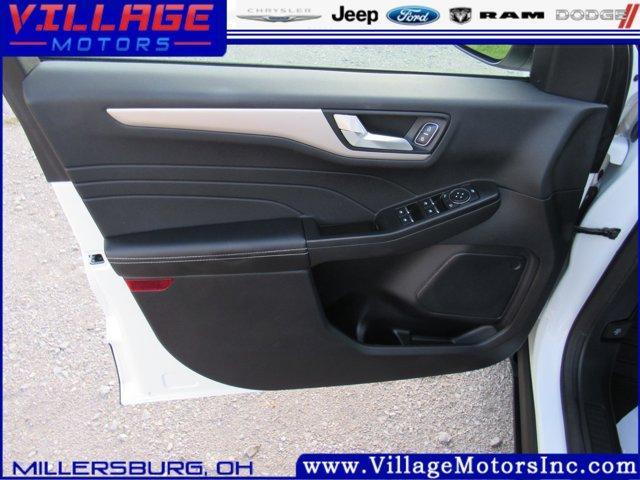 used 2022 Ford Escape car, priced at $22,990