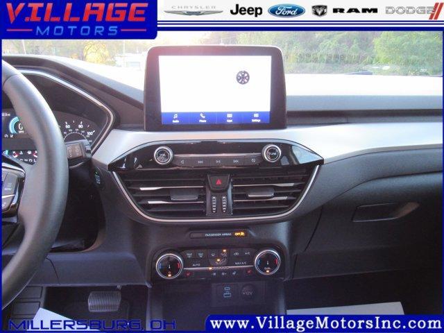 used 2022 Ford Escape car, priced at $22,990
