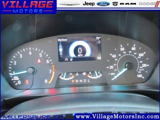 used 2022 Ford Escape car, priced at $22,990