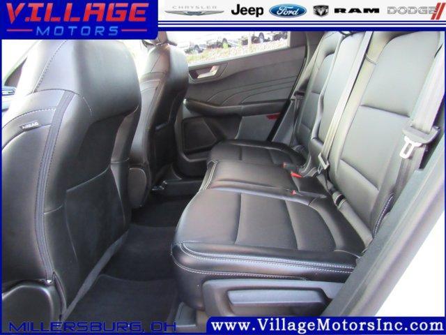 used 2022 Ford Escape car, priced at $22,990