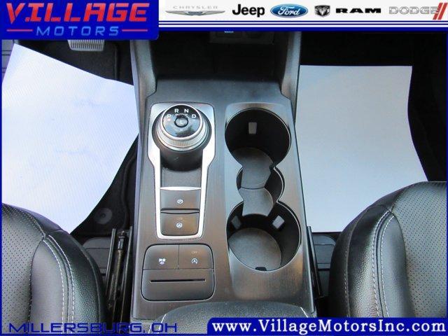 used 2022 Ford Escape car, priced at $22,990