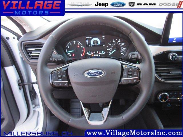 used 2022 Ford Escape car, priced at $22,990