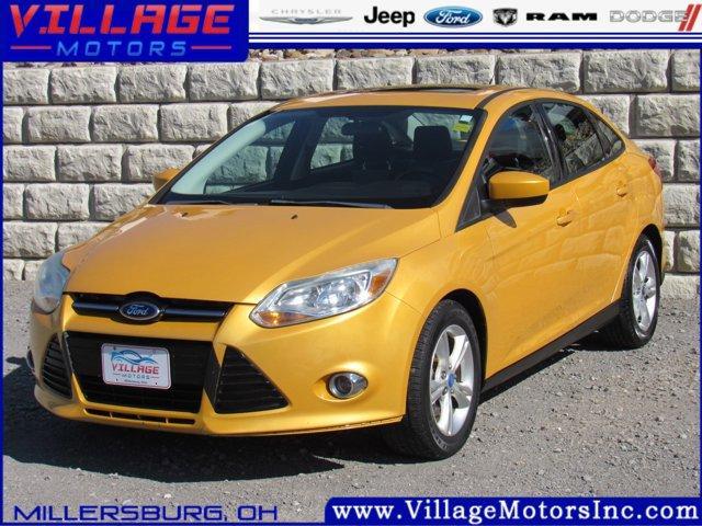 used 2012 Ford Focus car, priced at $8,995