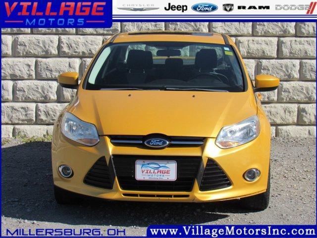 used 2012 Ford Focus car, priced at $8,995