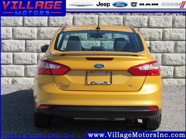 used 2012 Ford Focus car, priced at $8,995