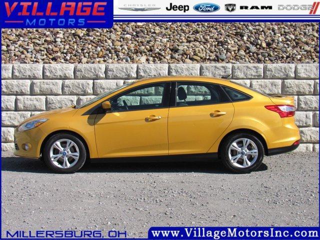 used 2012 Ford Focus car, priced at $8,995