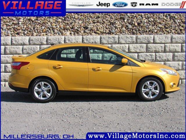 used 2012 Ford Focus car, priced at $8,995