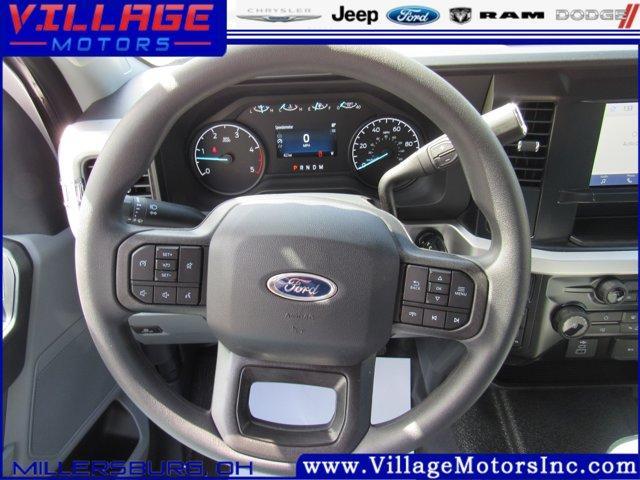 new 2025 Ford F-350 car, priced at $69,475