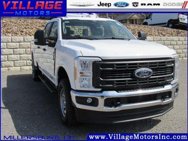 new 2025 Ford F-350 car, priced at $69,475