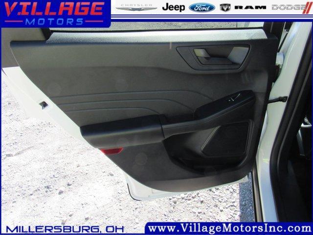 used 2023 Ford Escape car, priced at $25,999