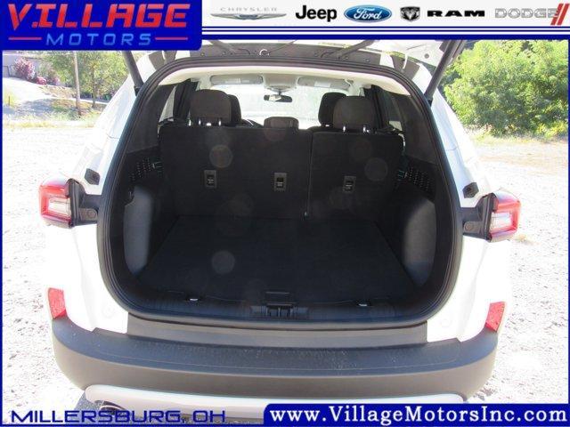 used 2023 Ford Escape car, priced at $25,999