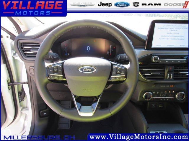 used 2023 Ford Escape car, priced at $25,999