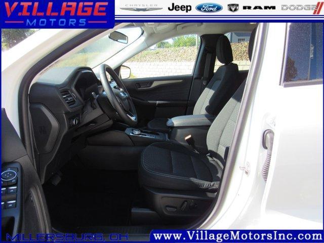 used 2023 Ford Escape car, priced at $25,999