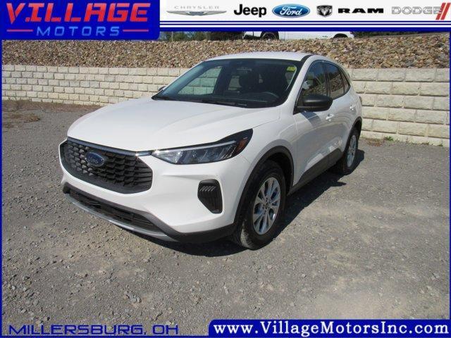 used 2023 Ford Escape car, priced at $25,999