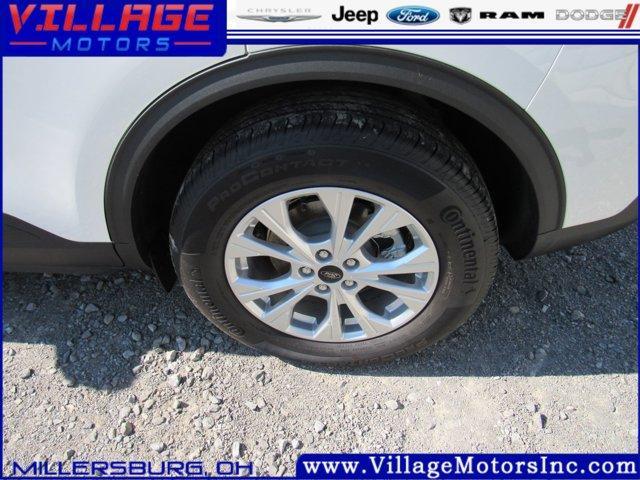 used 2023 Ford Escape car, priced at $25,999