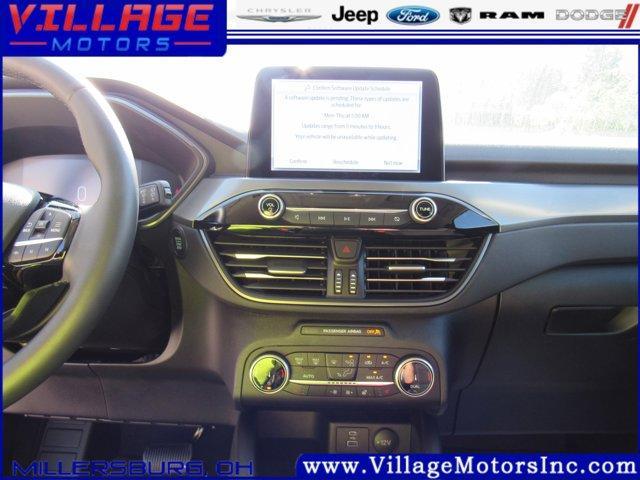 used 2023 Ford Escape car, priced at $25,999