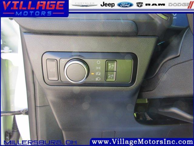used 2023 Ford Escape car, priced at $25,999
