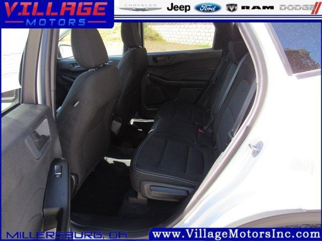 used 2023 Ford Escape car, priced at $25,999