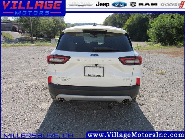 used 2023 Ford Escape car, priced at $25,999