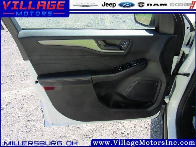 used 2023 Ford Escape car, priced at $25,999